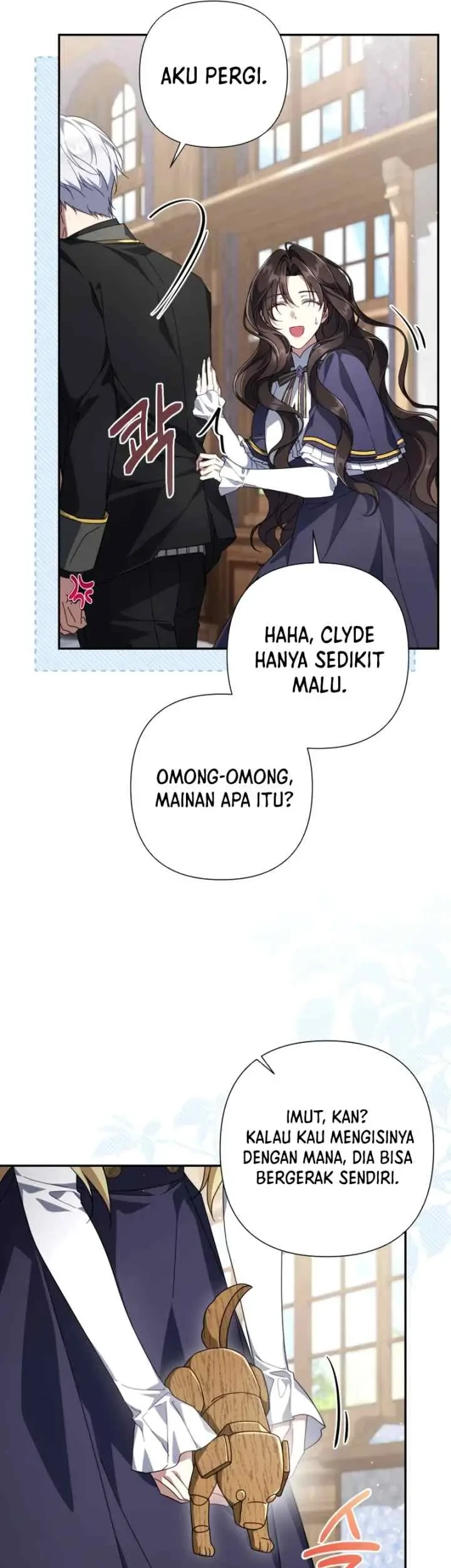 Villainess Streamer Chapter 46 Gambar 36
