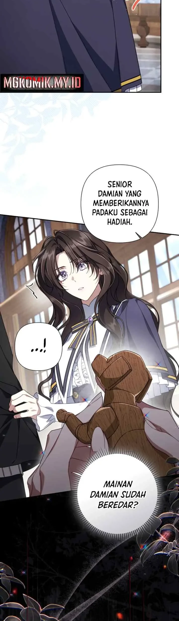 Villainess Streamer Chapter 46 Gambar 37