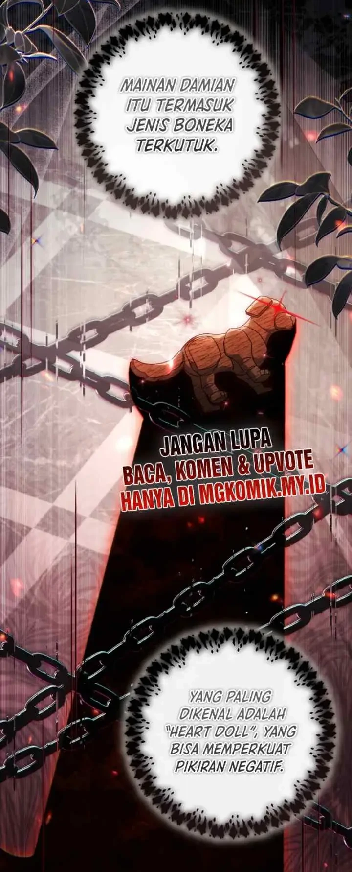 Villainess Streamer Chapter 46 Gambar 38