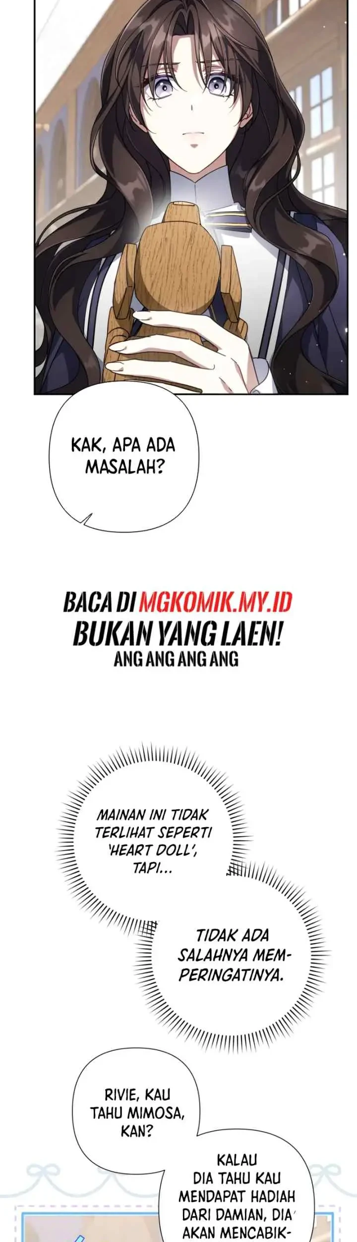 Villainess Streamer Chapter 46 Gambar 40
