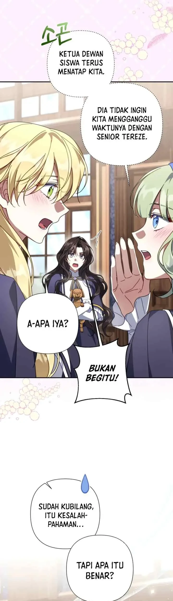 Villainess Streamer Chapter 46 Gambar 45