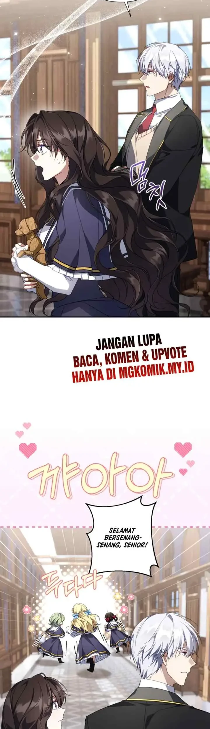 Villainess Streamer Chapter 46 Gambar 46