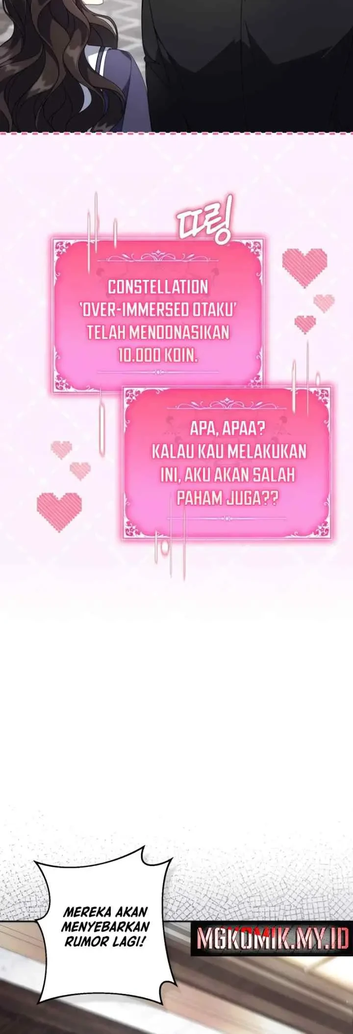 Villainess Streamer Chapter 46 Gambar 47