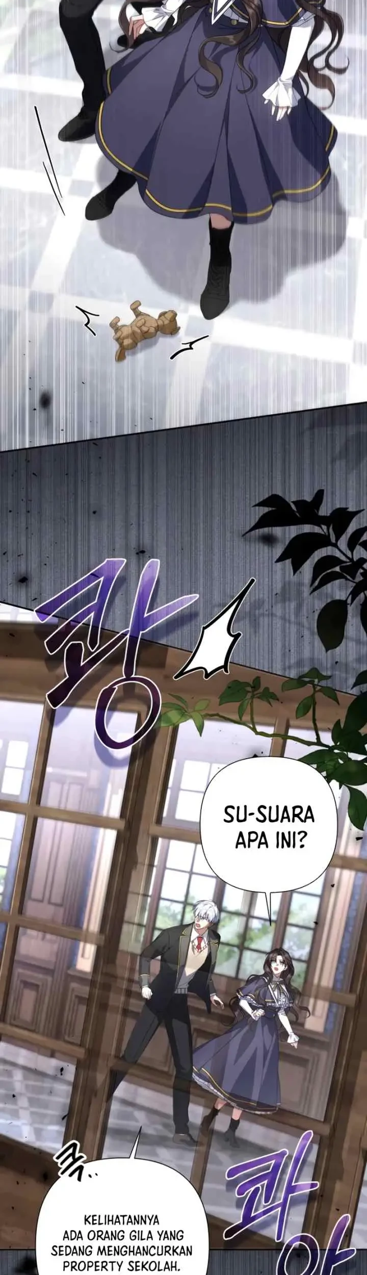 Villainess Streamer Chapter 46 Gambar 49
