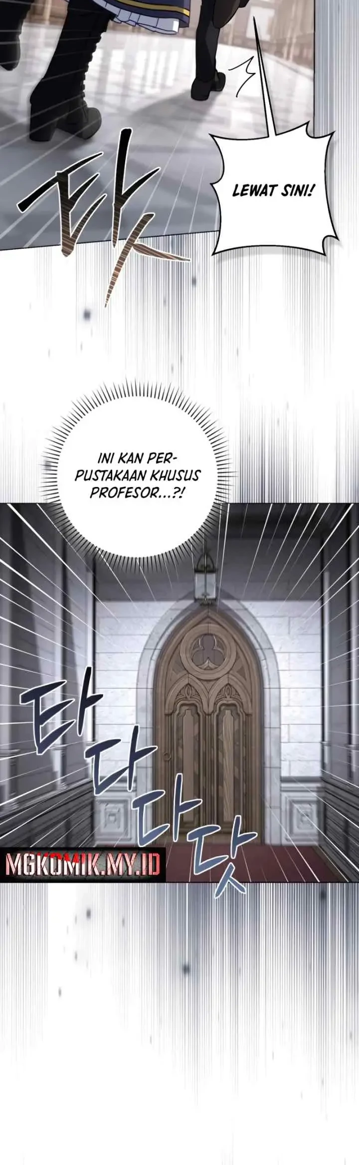 Villainess Streamer Chapter 46 Gambar 51