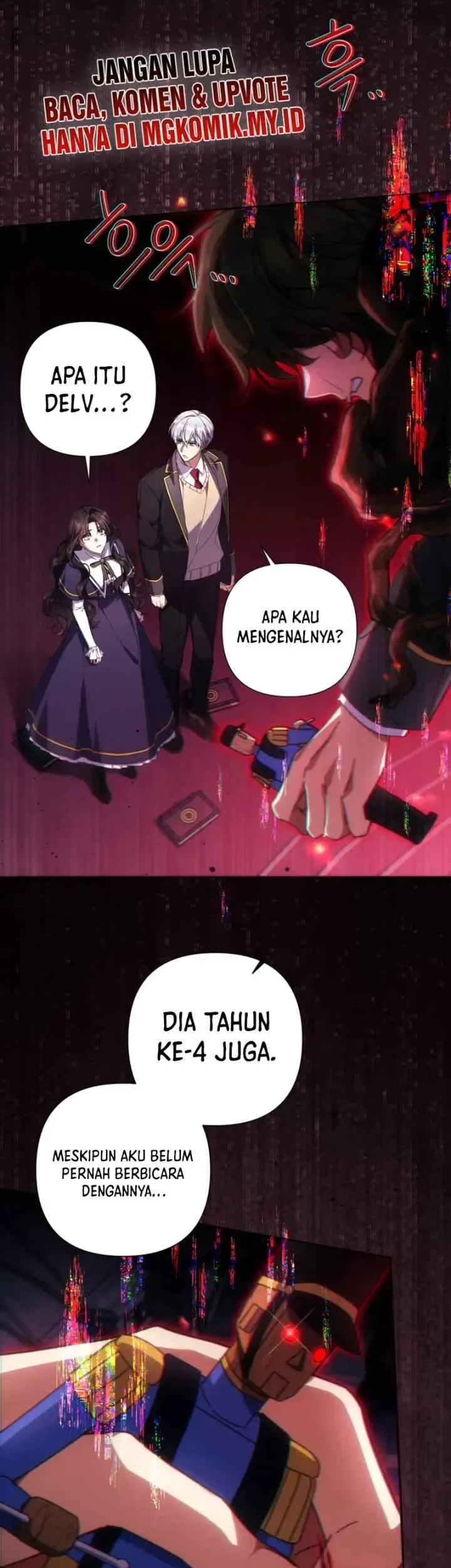 Villainess Streamer Chapter 46 Gambar 55