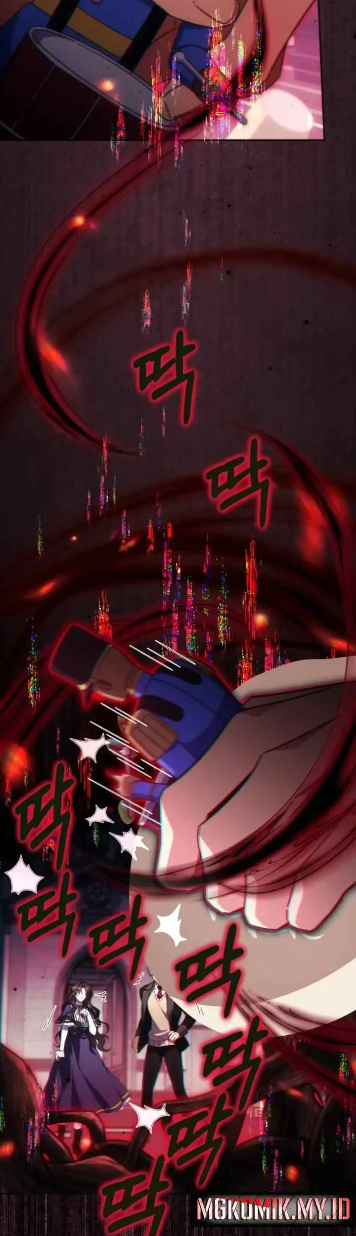 Villainess Streamer Chapter 46 Gambar 56
