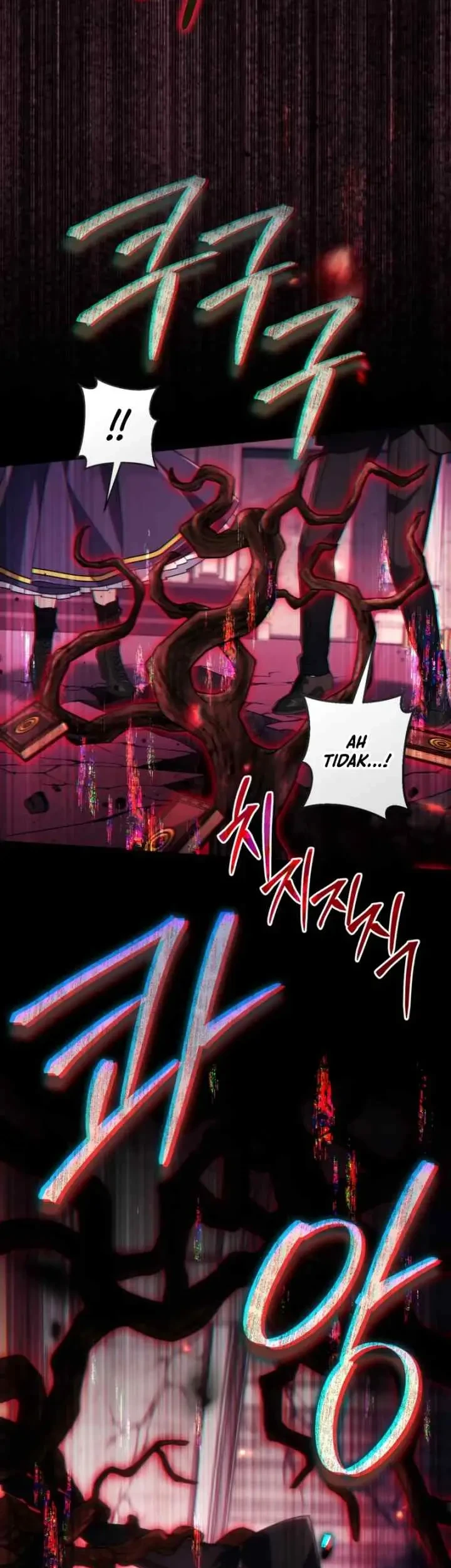 Villainess Streamer Chapter 46 Gambar 57