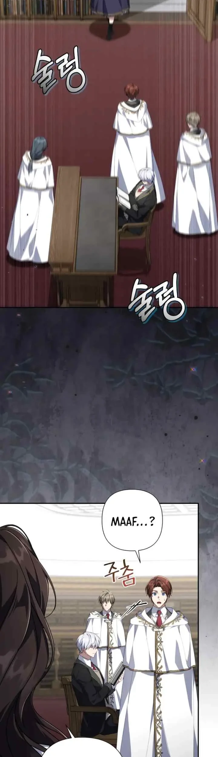 Manhwa Villainess Streamer Chapter 46 gambar 2
