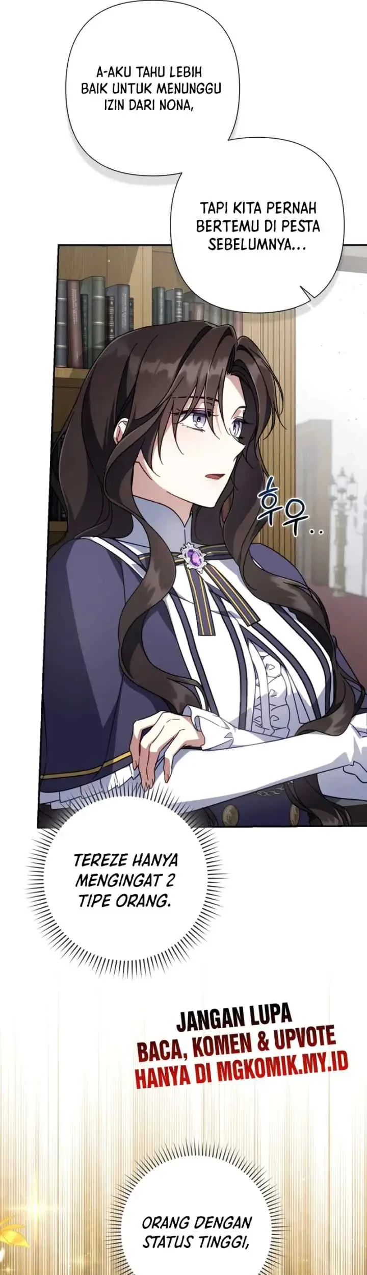 Villainess Streamer Chapter 46 Gambar 4