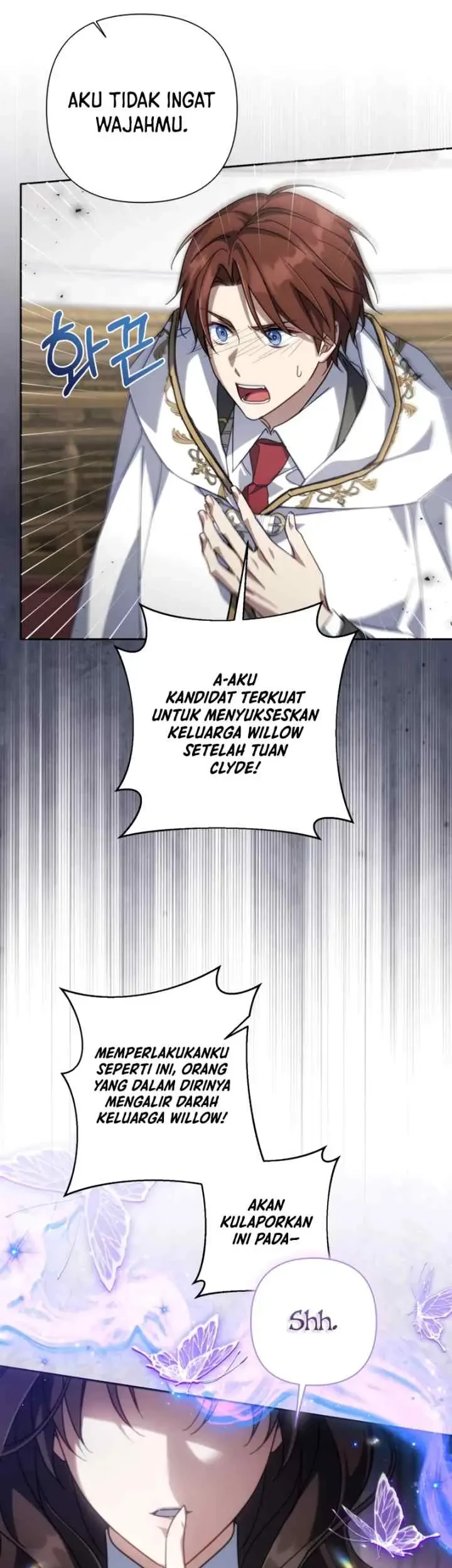 Villainess Streamer Chapter 46 Gambar 7