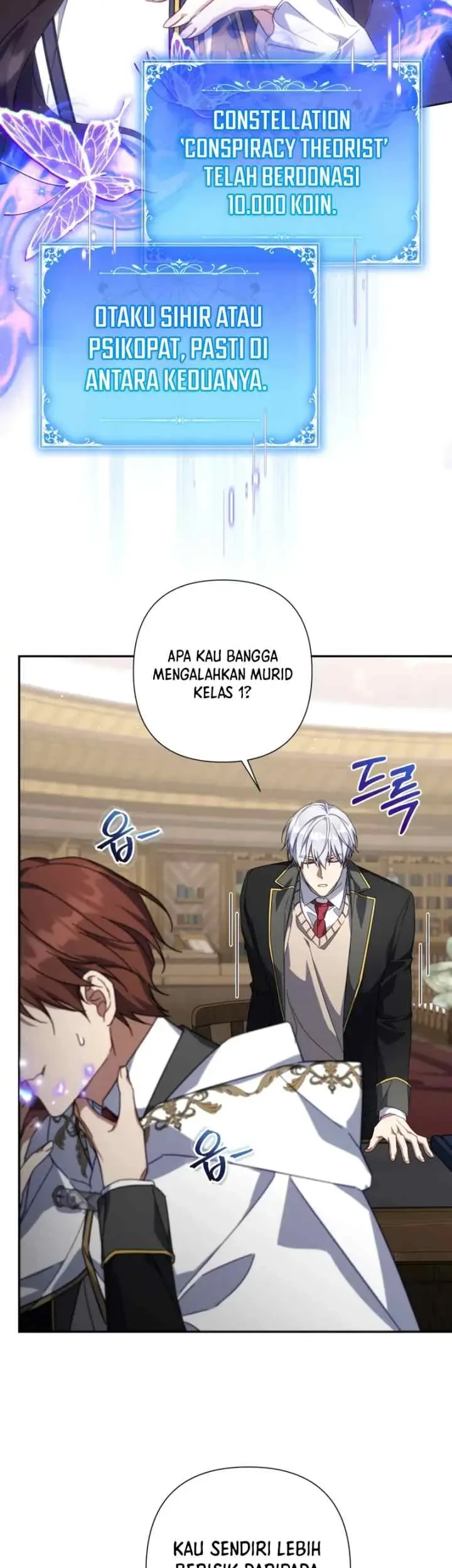 Villainess Streamer Chapter 46 Gambar 11
