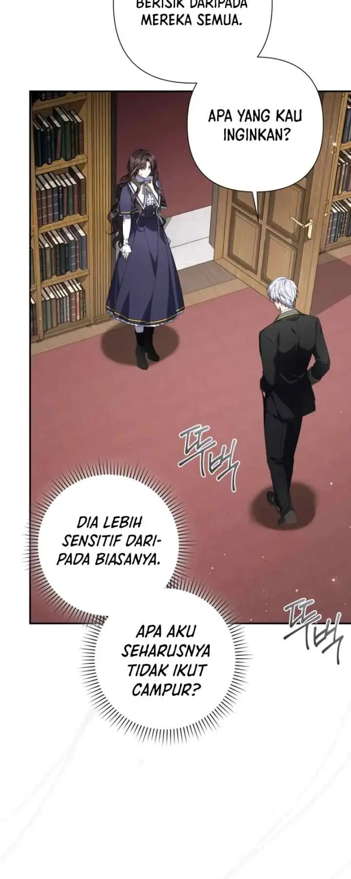 Villainess Streamer Chapter 46 Gambar 12