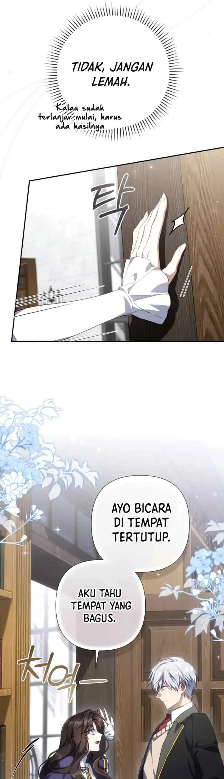 Villainess Streamer Chapter 46 Gambar 13