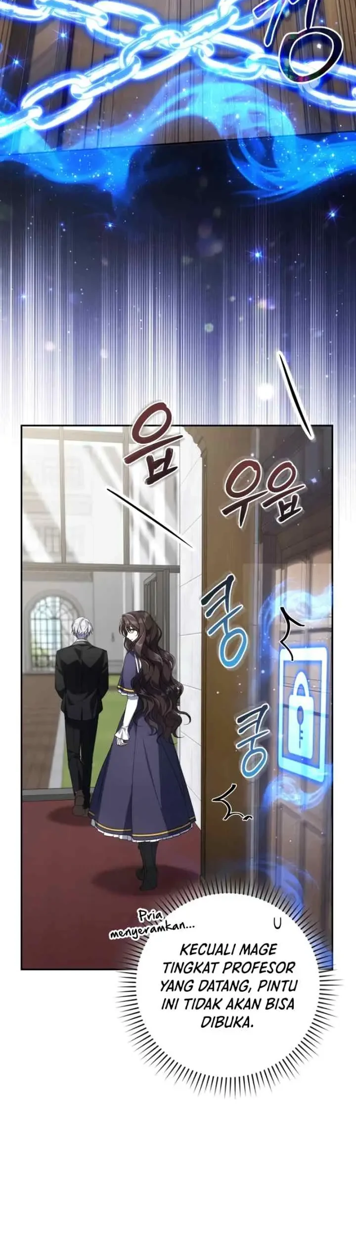 Villainess Streamer Chapter 46 Gambar 17