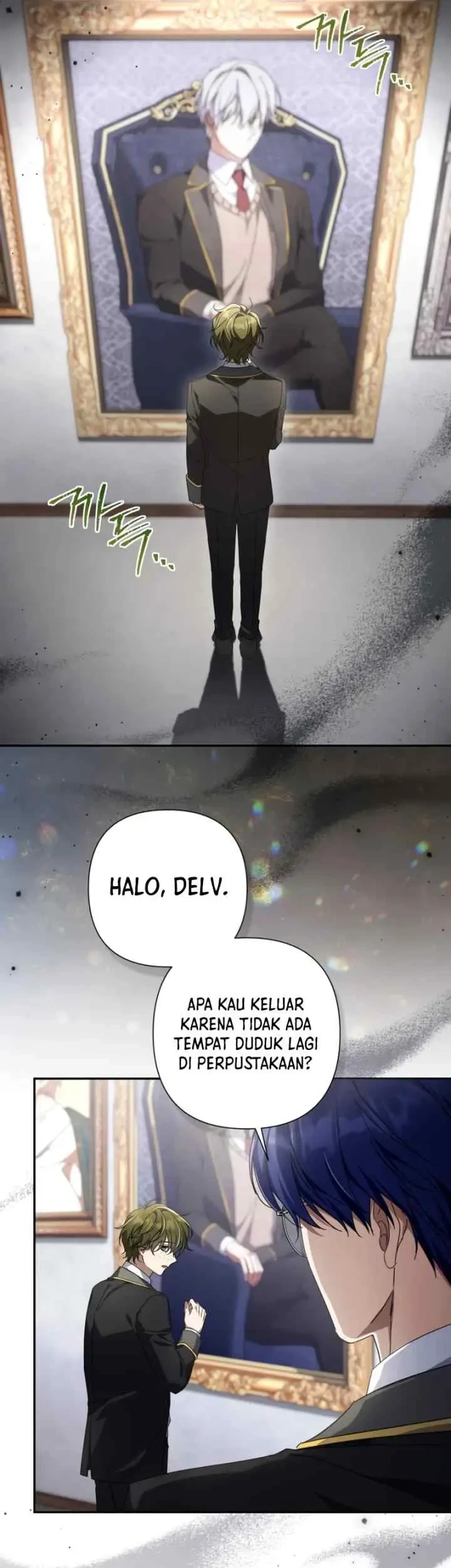 Villainess Streamer Chapter 46 Gambar 19