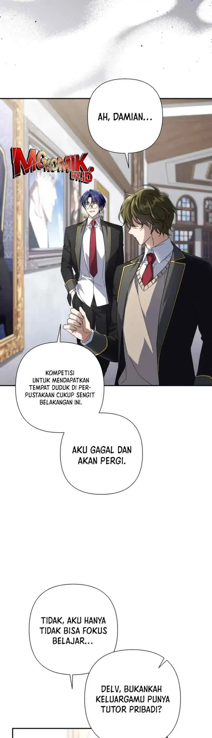 Villainess Streamer Chapter 46 Gambar 20