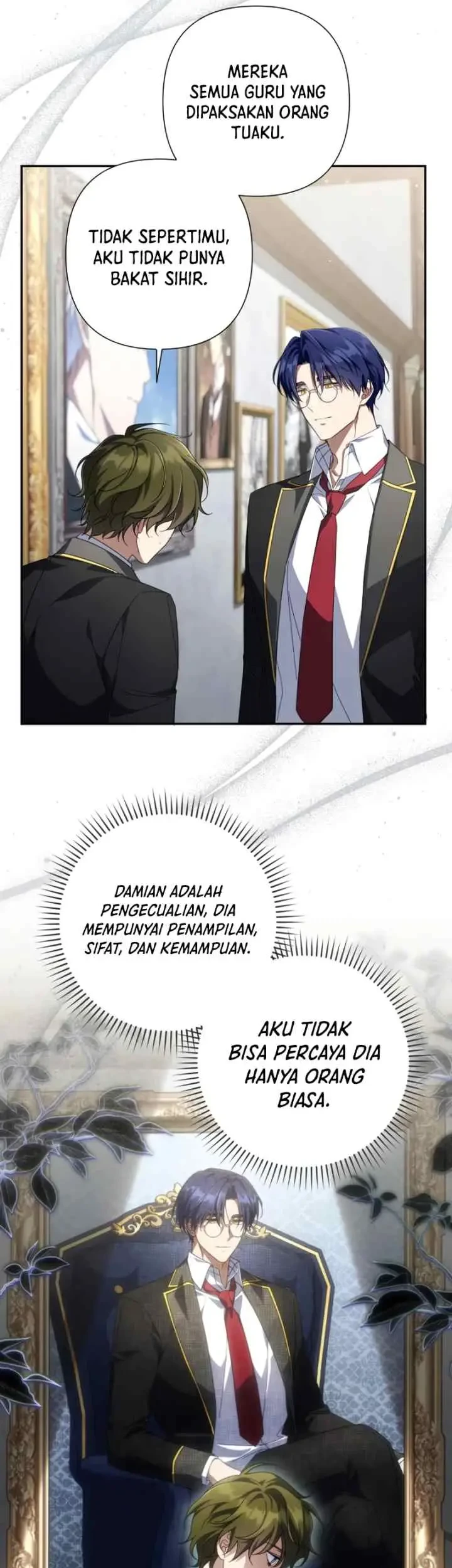 Villainess Streamer Chapter 46 Gambar 22
