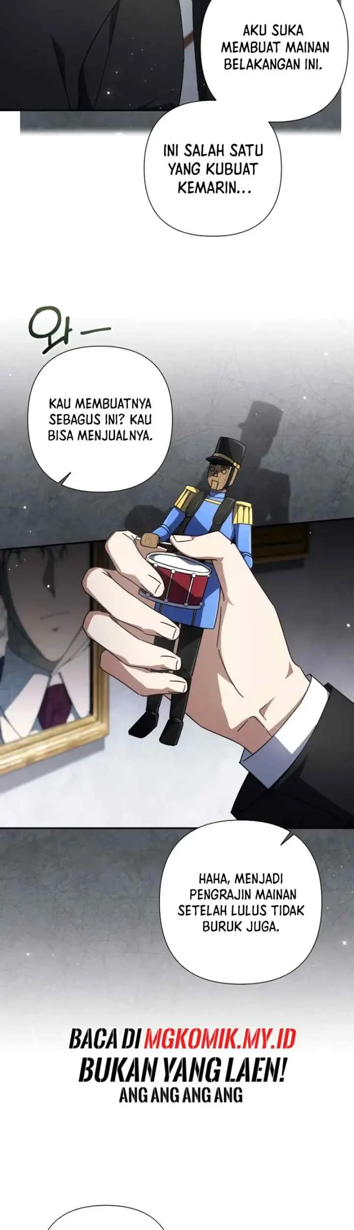 Villainess Streamer Chapter 46 Gambar 25