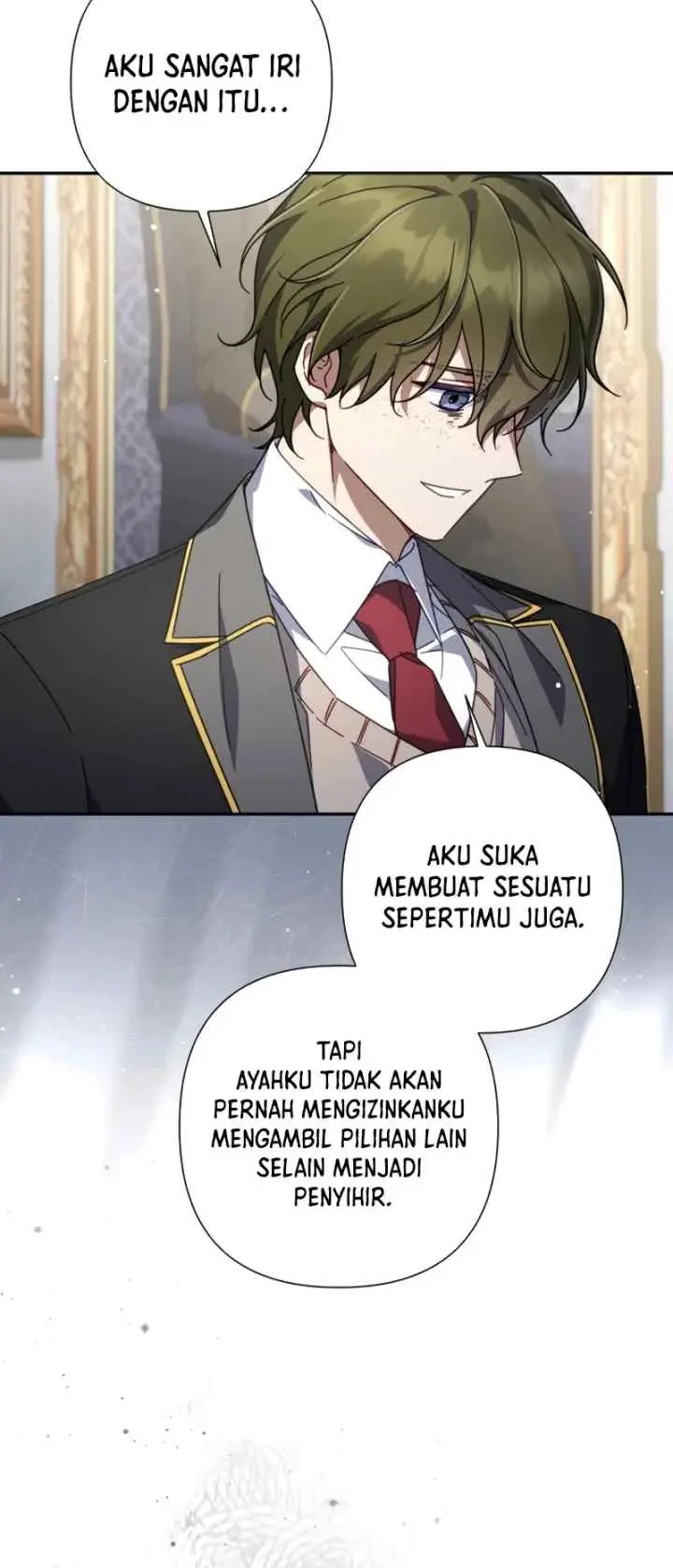 Villainess Streamer Chapter 46 Gambar 26