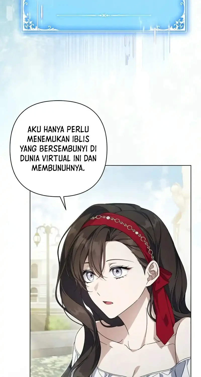 Villainess Streamer Chapter 47 Gambar 20
