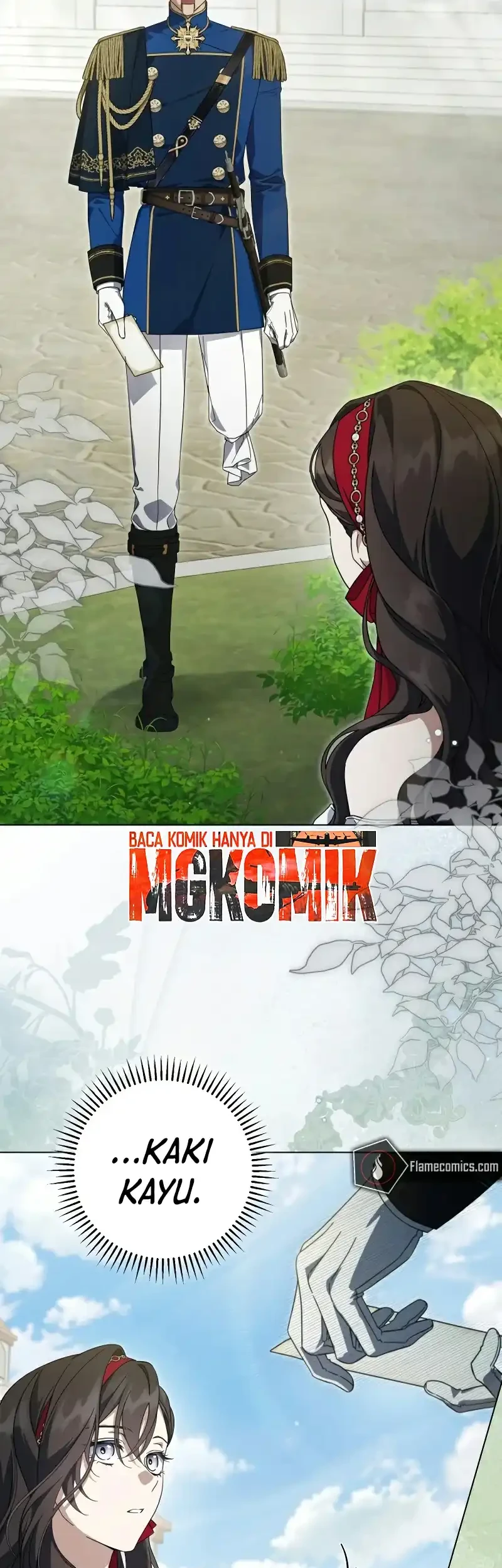 Villainess Streamer Chapter 47 Gambar 25