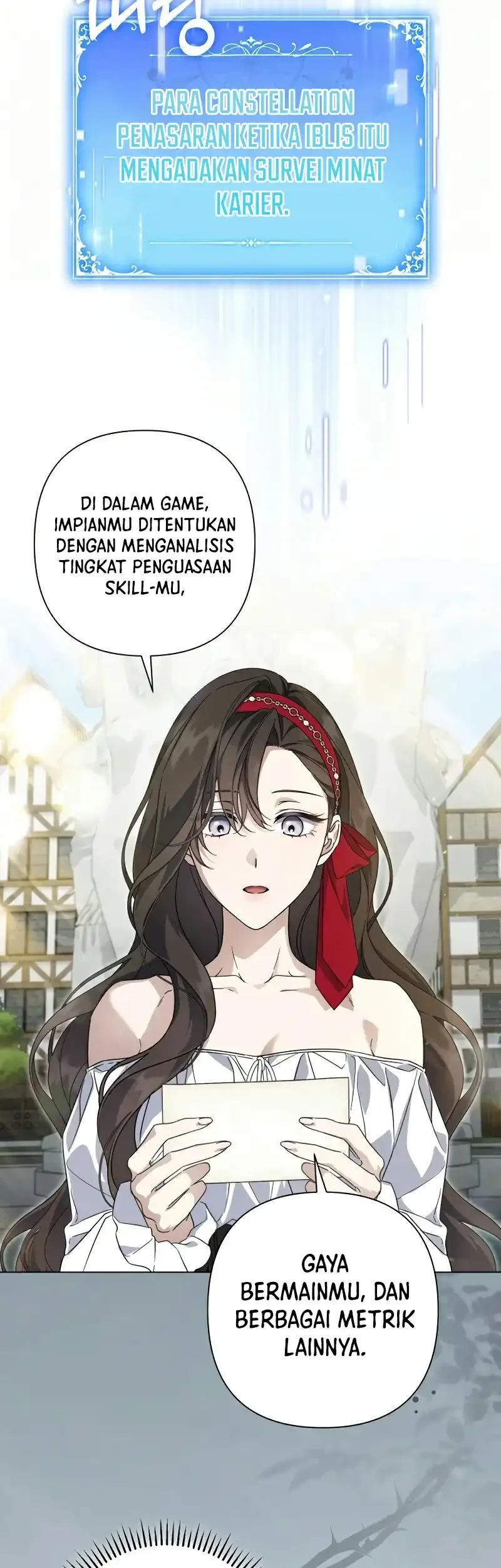 Villainess Streamer Chapter 47 Gambar 27