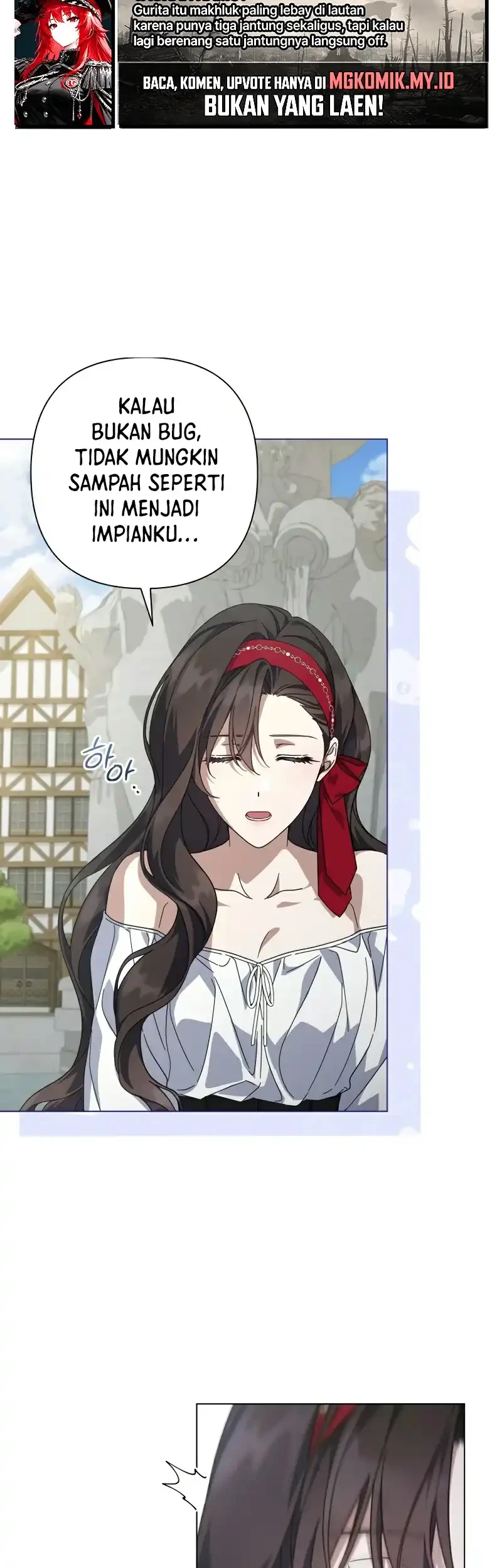 Villainess Streamer Chapter 47 Gambar 31