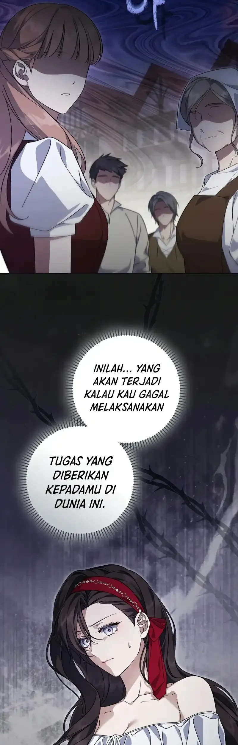 Villainess Streamer Chapter 47 Gambar 33