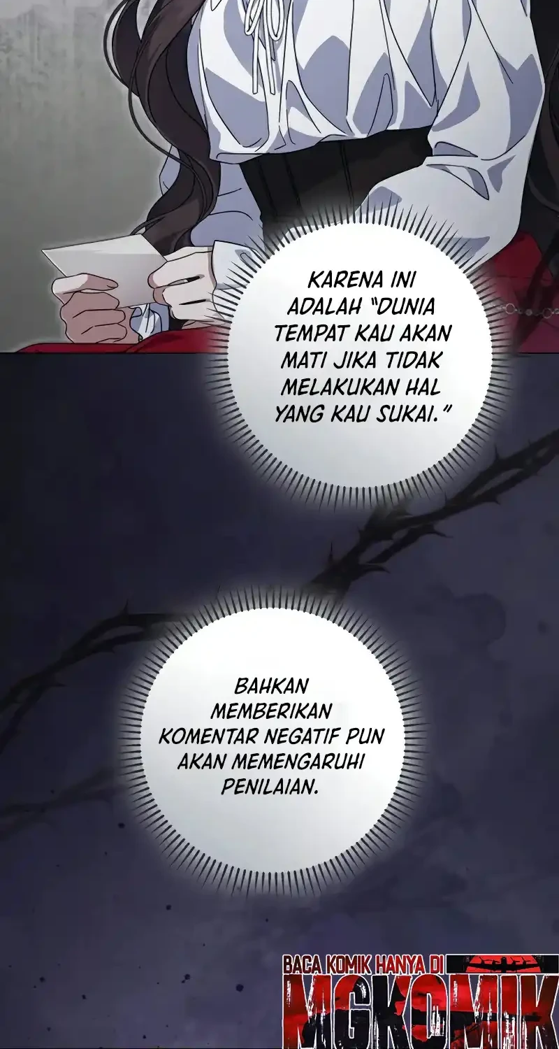 Villainess Streamer Chapter 47 Gambar 34