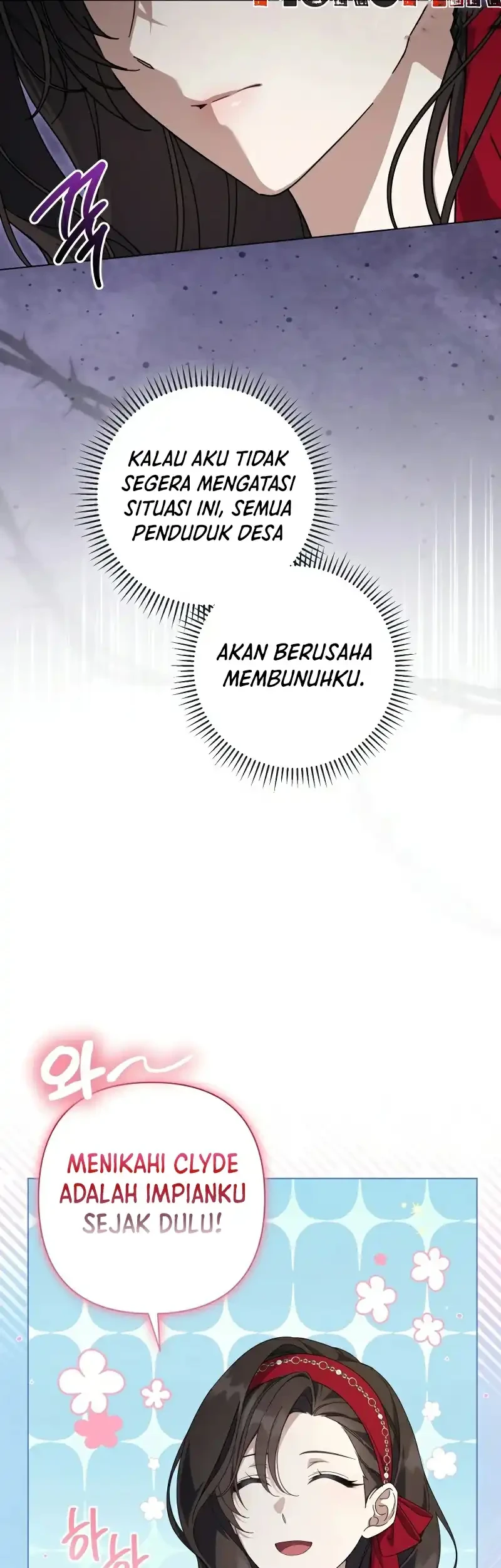 Villainess Streamer Chapter 47 Gambar 35