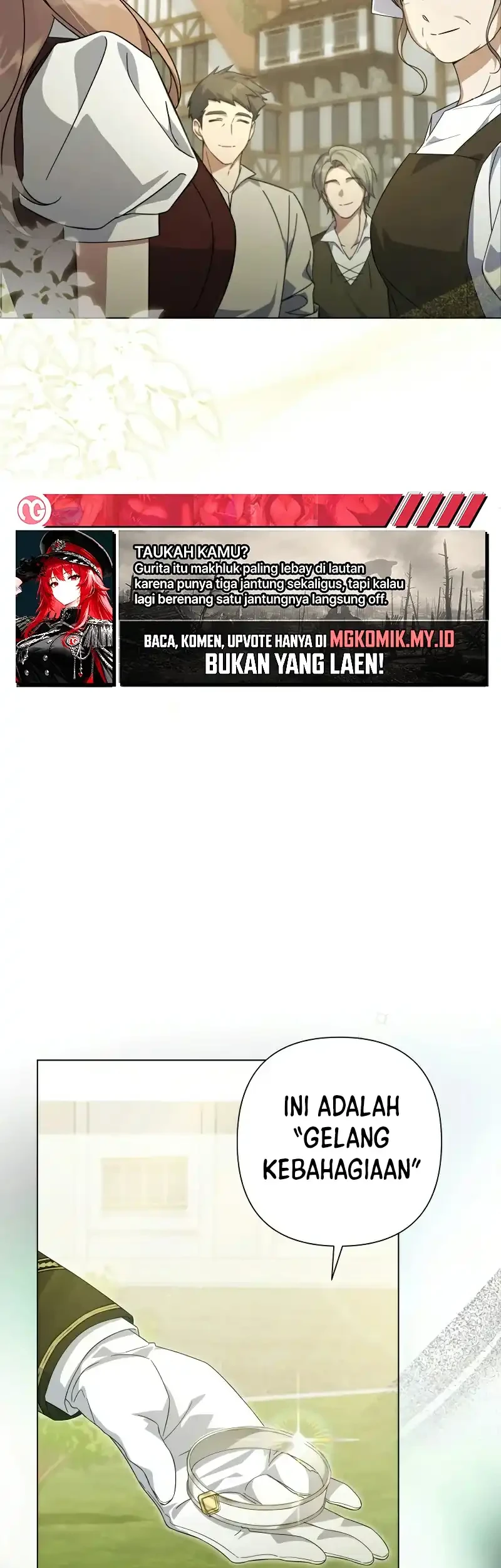 Villainess Streamer Chapter 47 Gambar 37