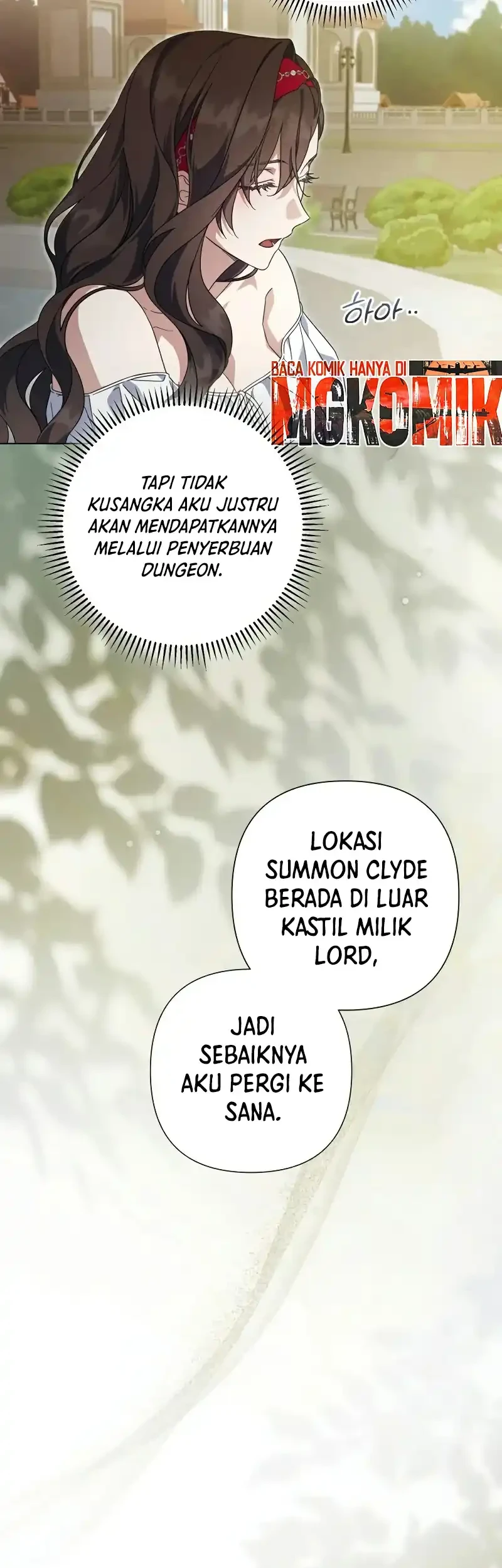 Villainess Streamer Chapter 47 Gambar 41