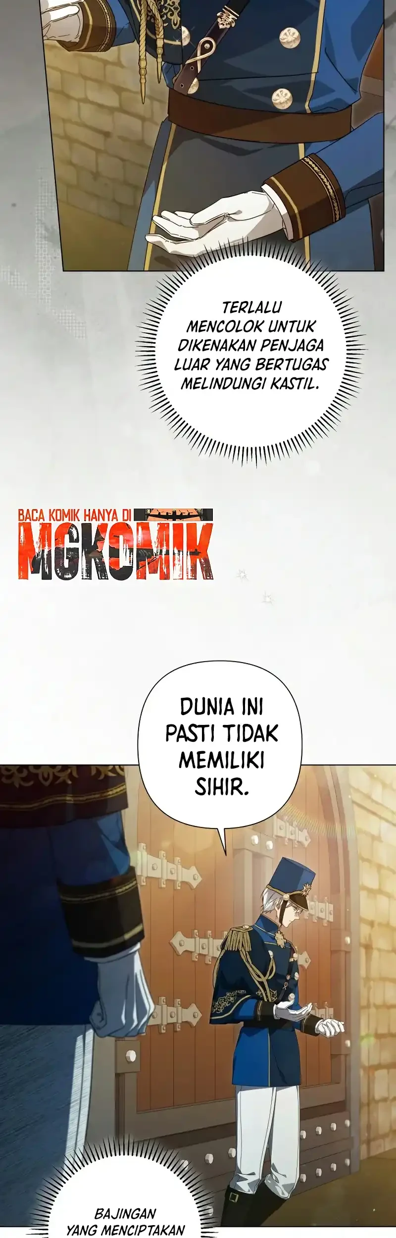 Villainess Streamer Chapter 47 Gambar 47