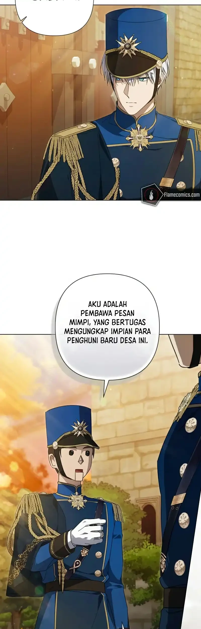 Villainess Streamer Chapter 47 Gambar 49