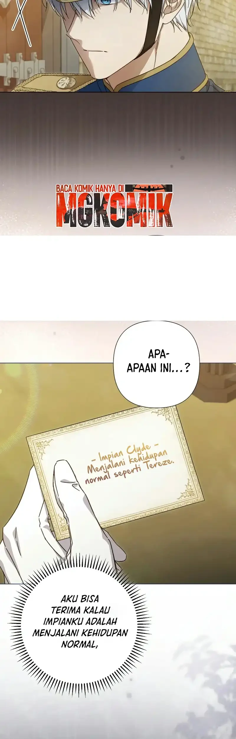 Villainess Streamer Chapter 47 Gambar 53