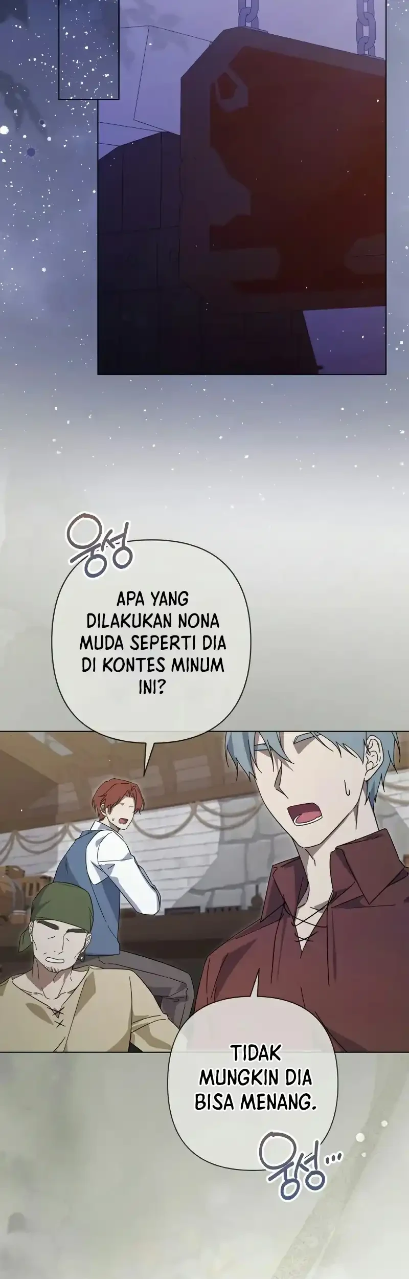 Villainess Streamer Chapter 47 Gambar 63
