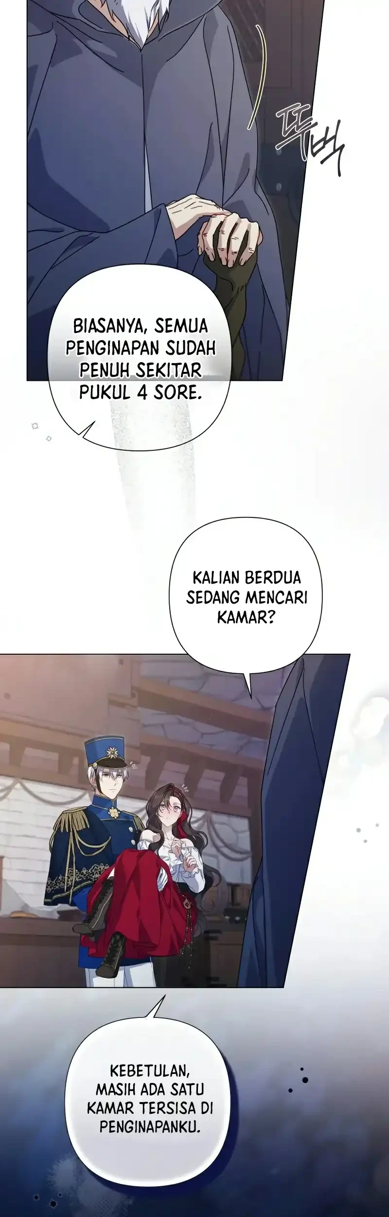 Villainess Streamer Chapter 47 Gambar 75