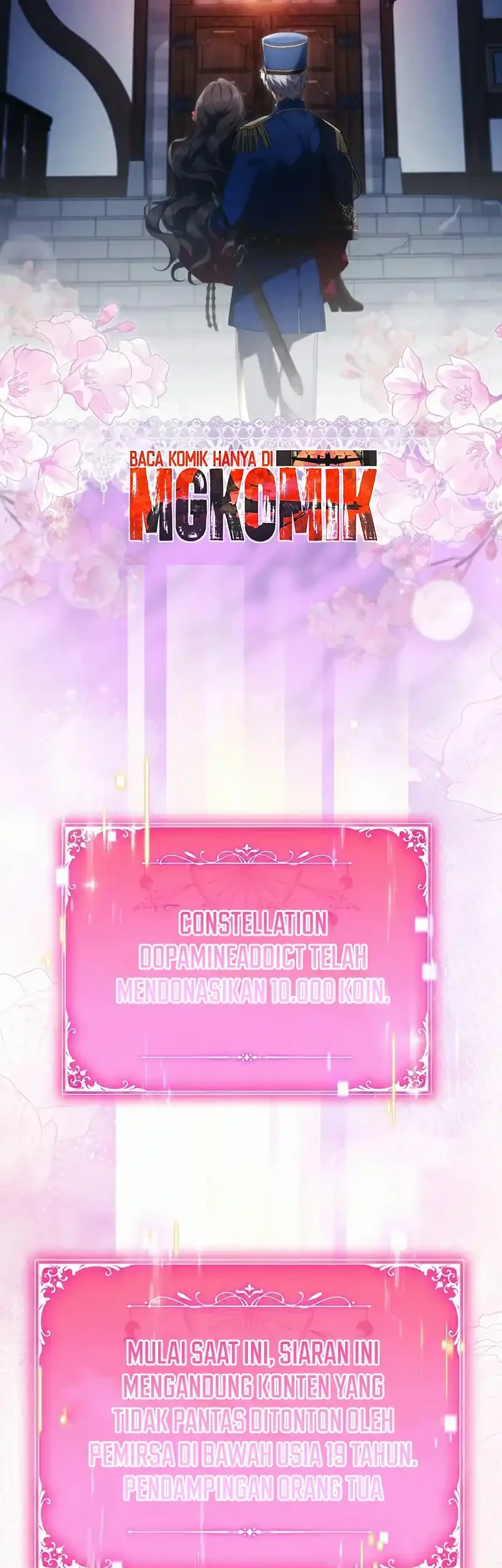 Villainess Streamer Chapter 47 Gambar 77