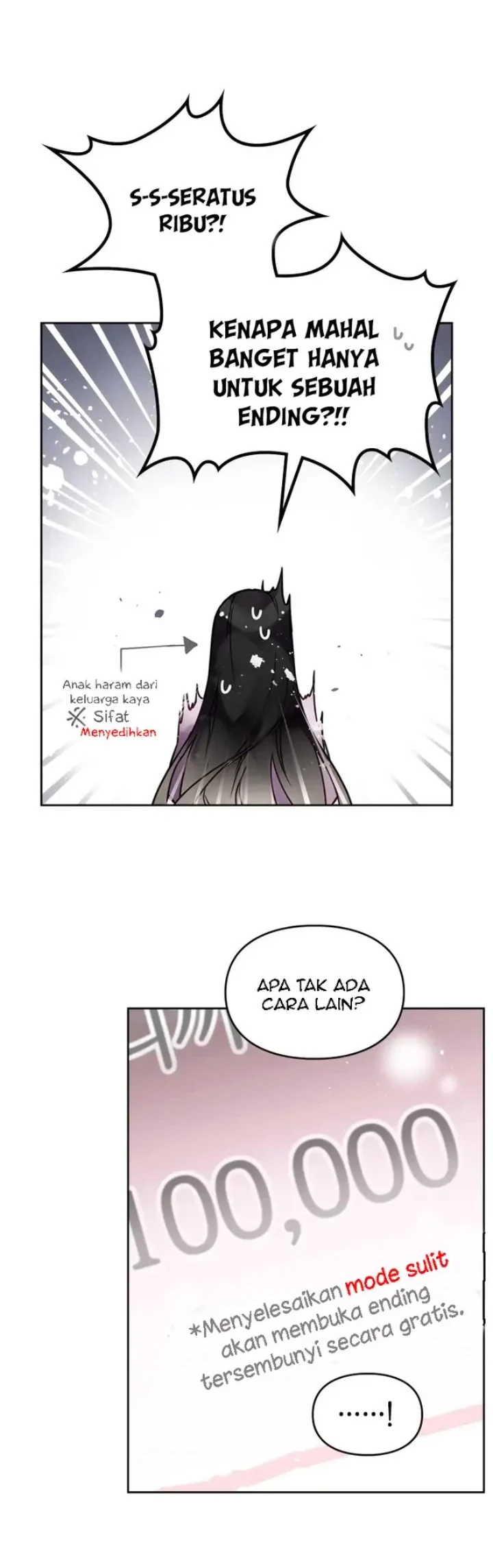 Villains Are Destined to Die Chapter 1 Gambar 25