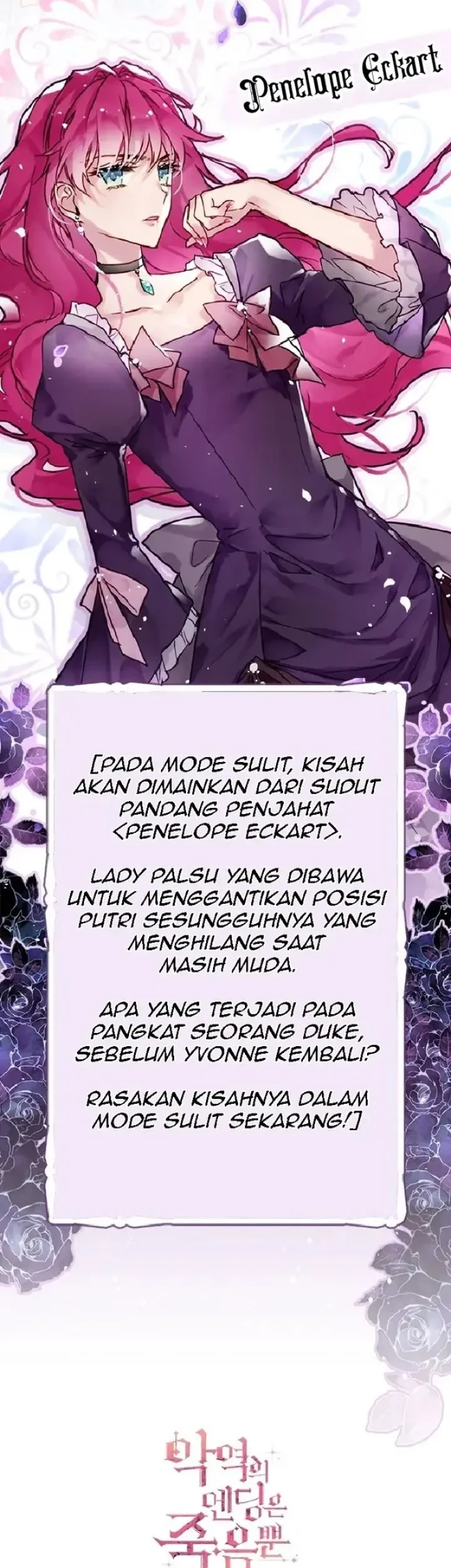 Villains Are Destined to Die Chapter 1 Gambar 29