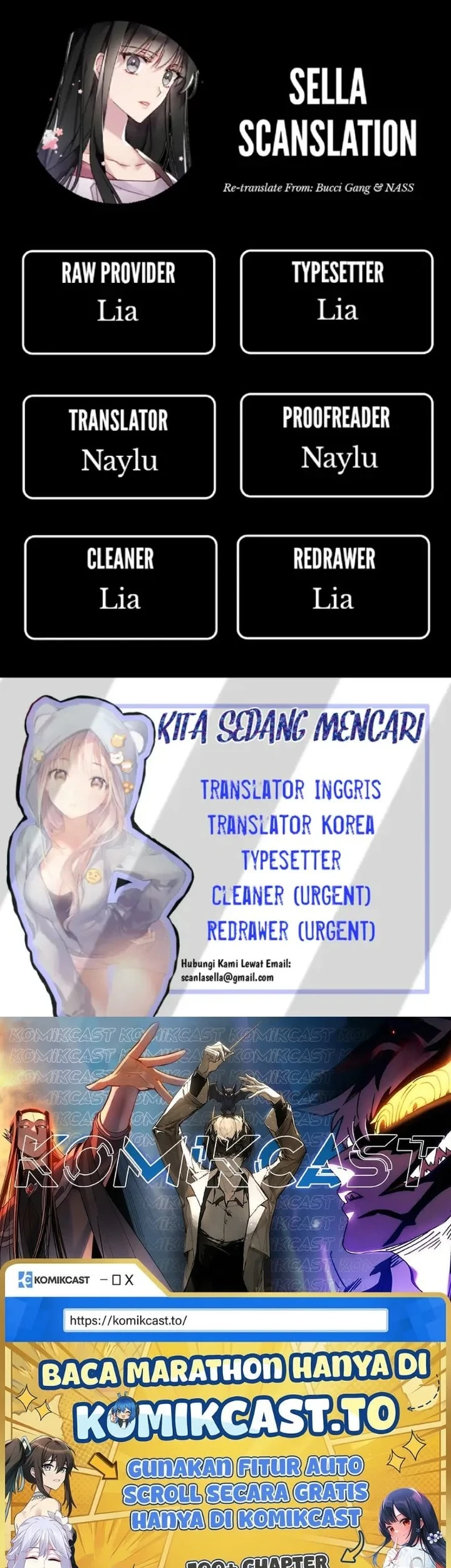 Villains Are Destined to Die Chapter 1 Gambar 31