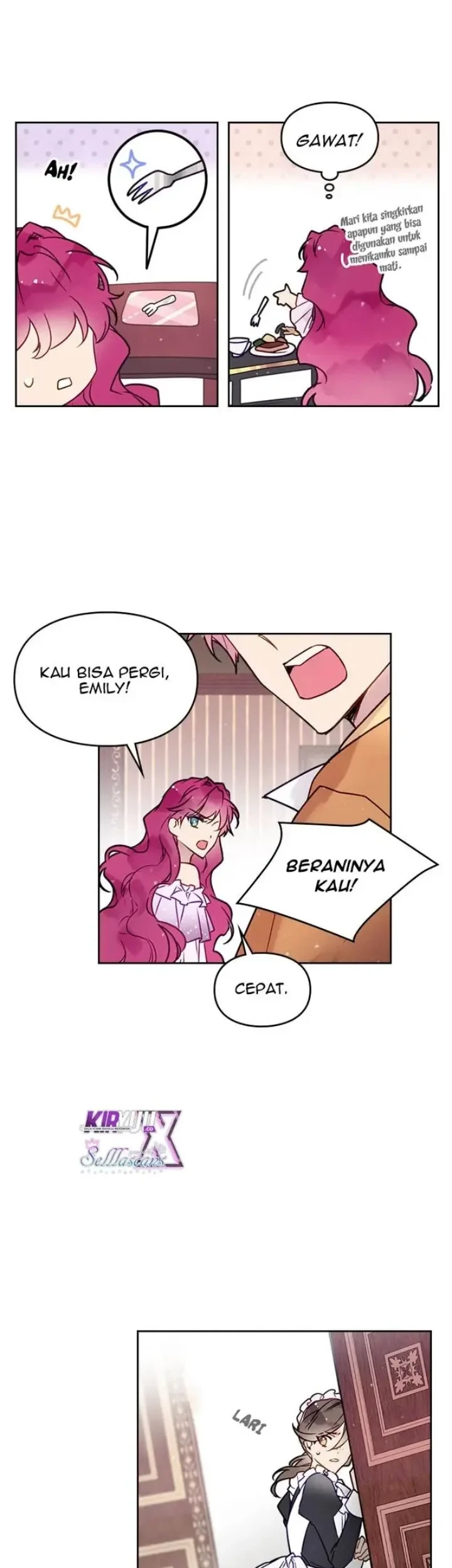 Villains Are Destined to Die Chapter 10 Gambar 20