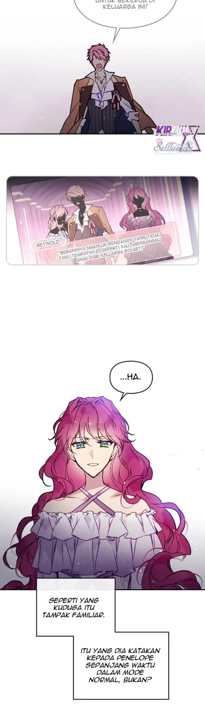 Villains Are Destined to Die Chapter 10 Gambar 27