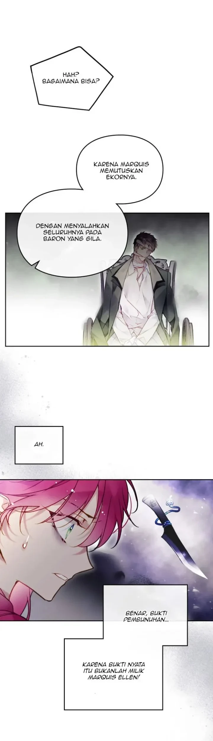 Villains Are Destined to Die Chapter 100 Gambar 26