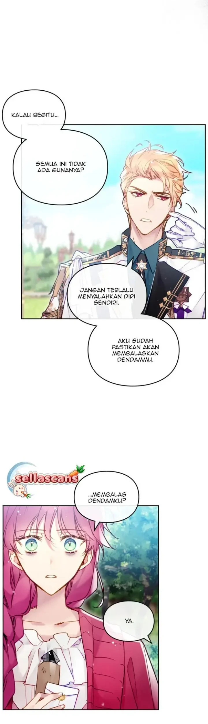 Villains Are Destined to Die Chapter 100 Gambar 27