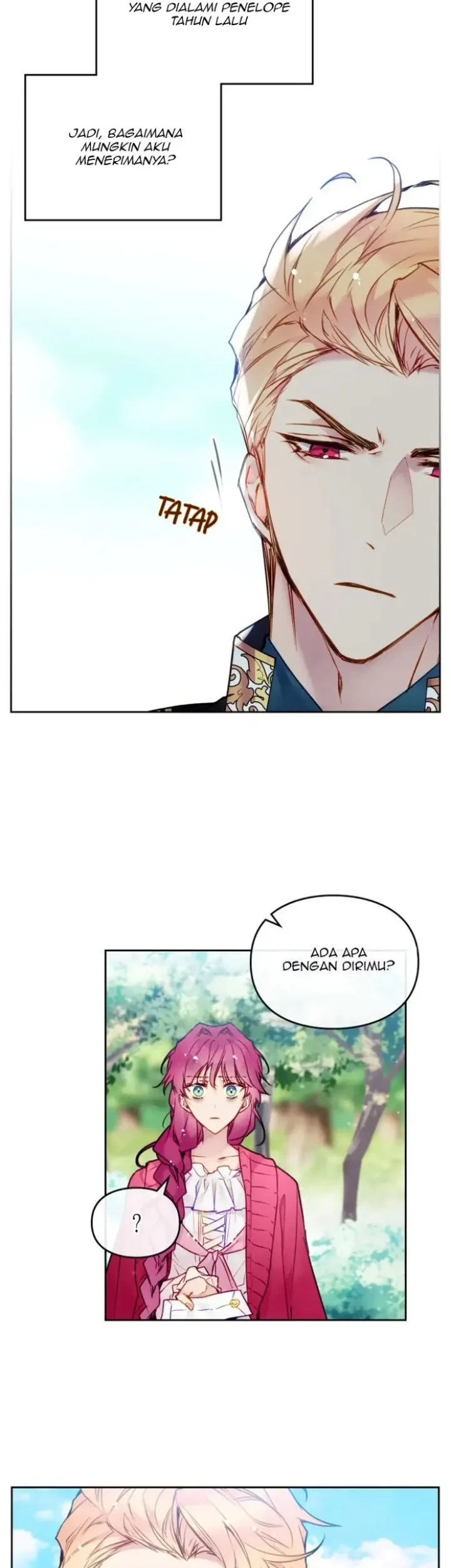 Villains Are Destined to Die Chapter 101 Gambar 24