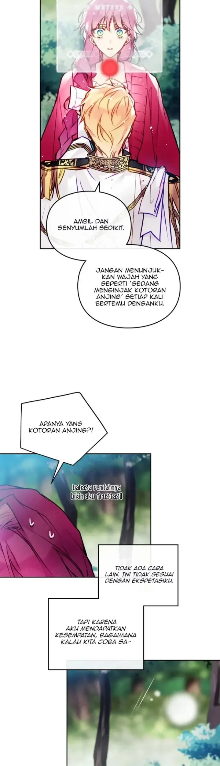 Villains Are Destined to Die Chapter 101 Gambar 28