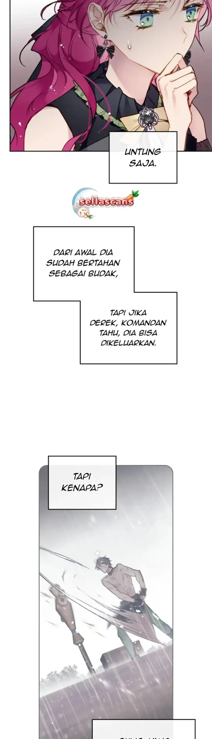 Villains Are Destined to Die Chapter 102 Gambar 23