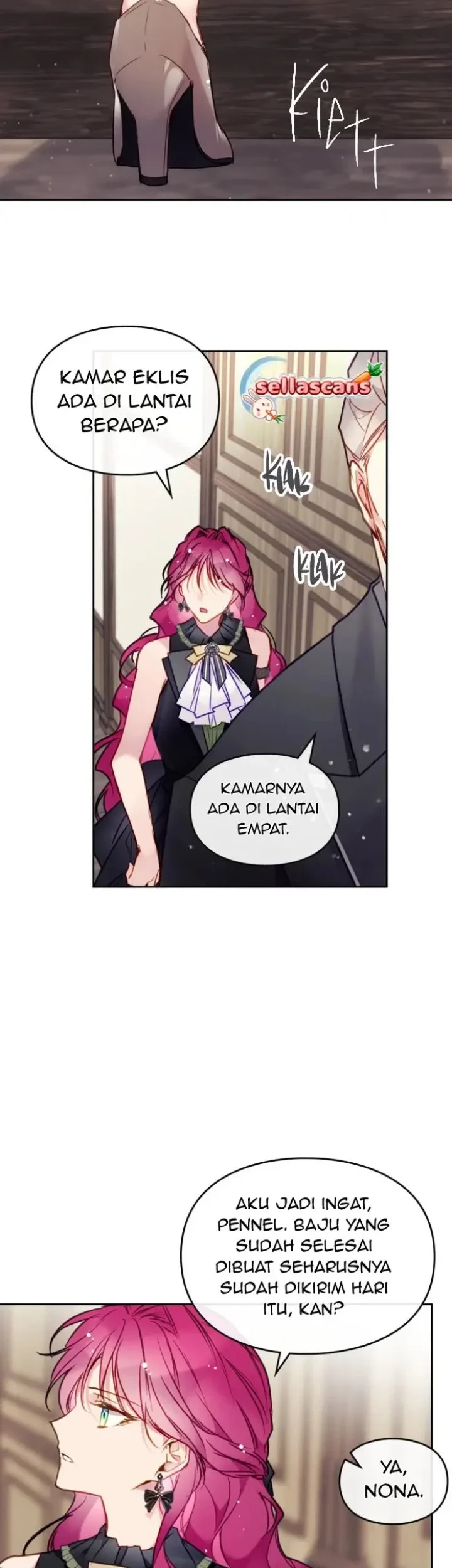 Villains Are Destined to Die Chapter 102 Gambar 27